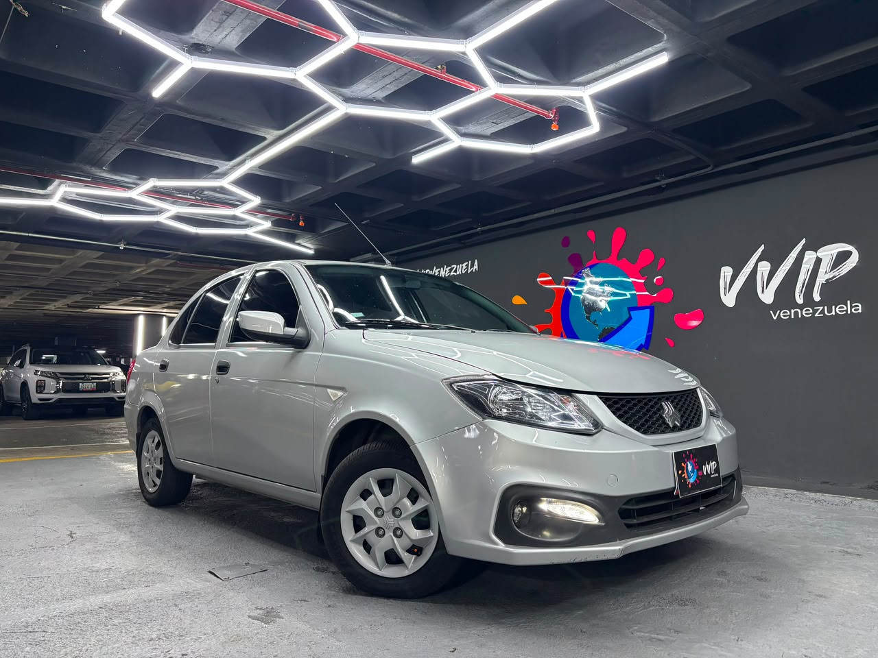 Saipa Saina S – Año 2023 - Foto 1
