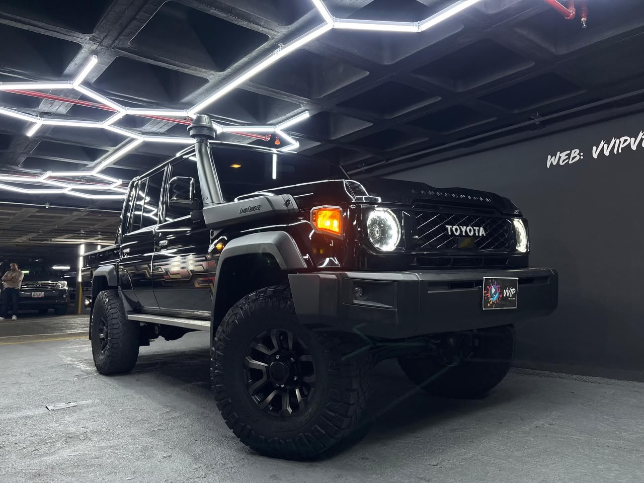 Toyota Land Cruiser 79 - Año 2016 - Foto 1
