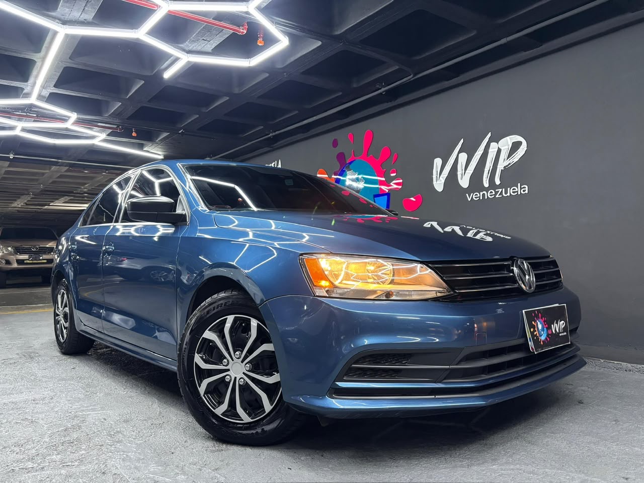 Volkswagen Jetta 1.4 Turbo - Año 2016 - Foto 1