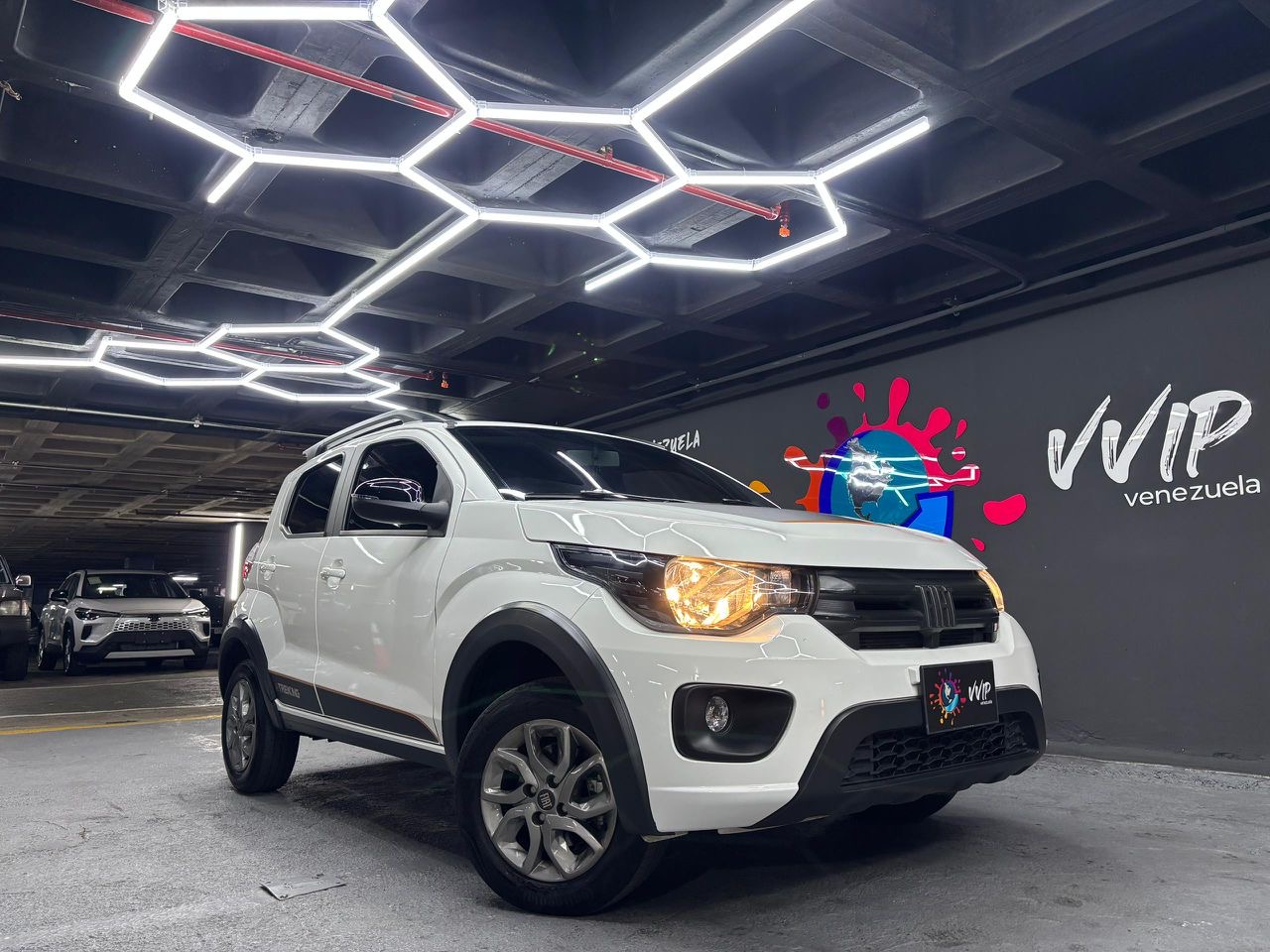 Fiat Mobi - Año 2024 - Foto 1