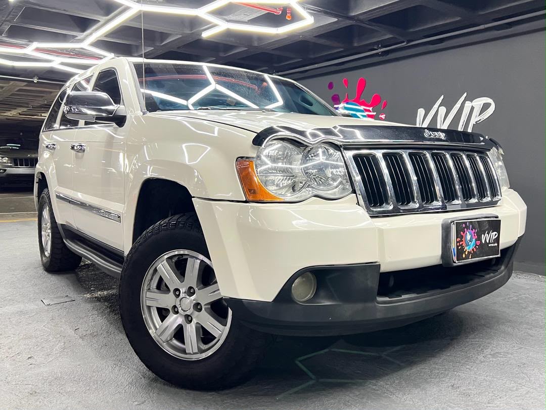 Jeep Grand Cherokee Limited Blindada Nivel III – Año 2008 - Foto 1