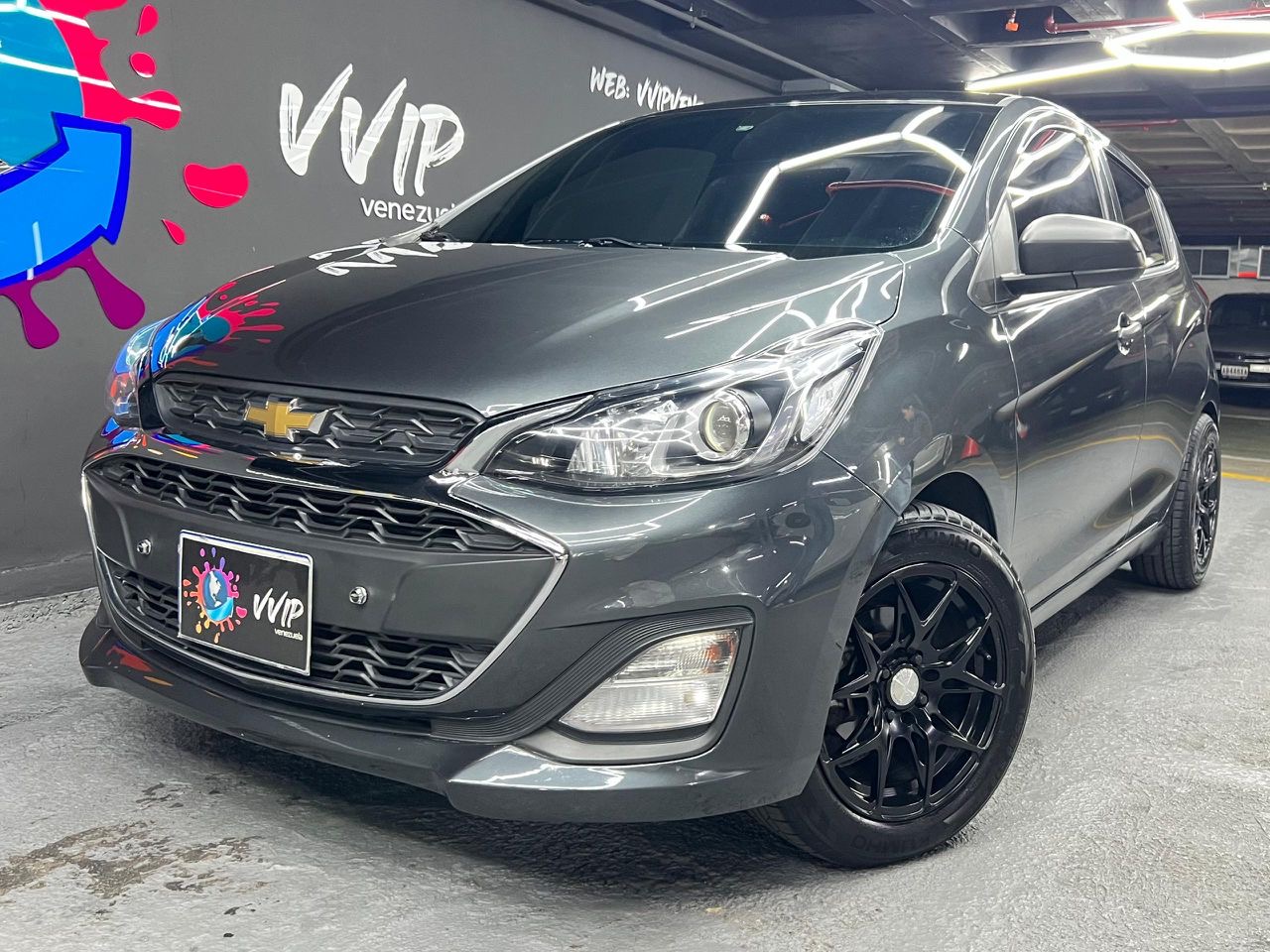Chevrolet Spark – Año 2020 - Foto 1