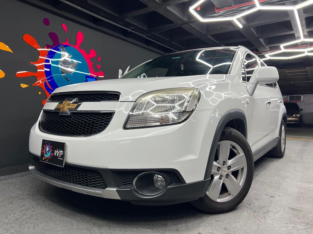 Chevrolet Orlando – Año 2013 - Foto 1