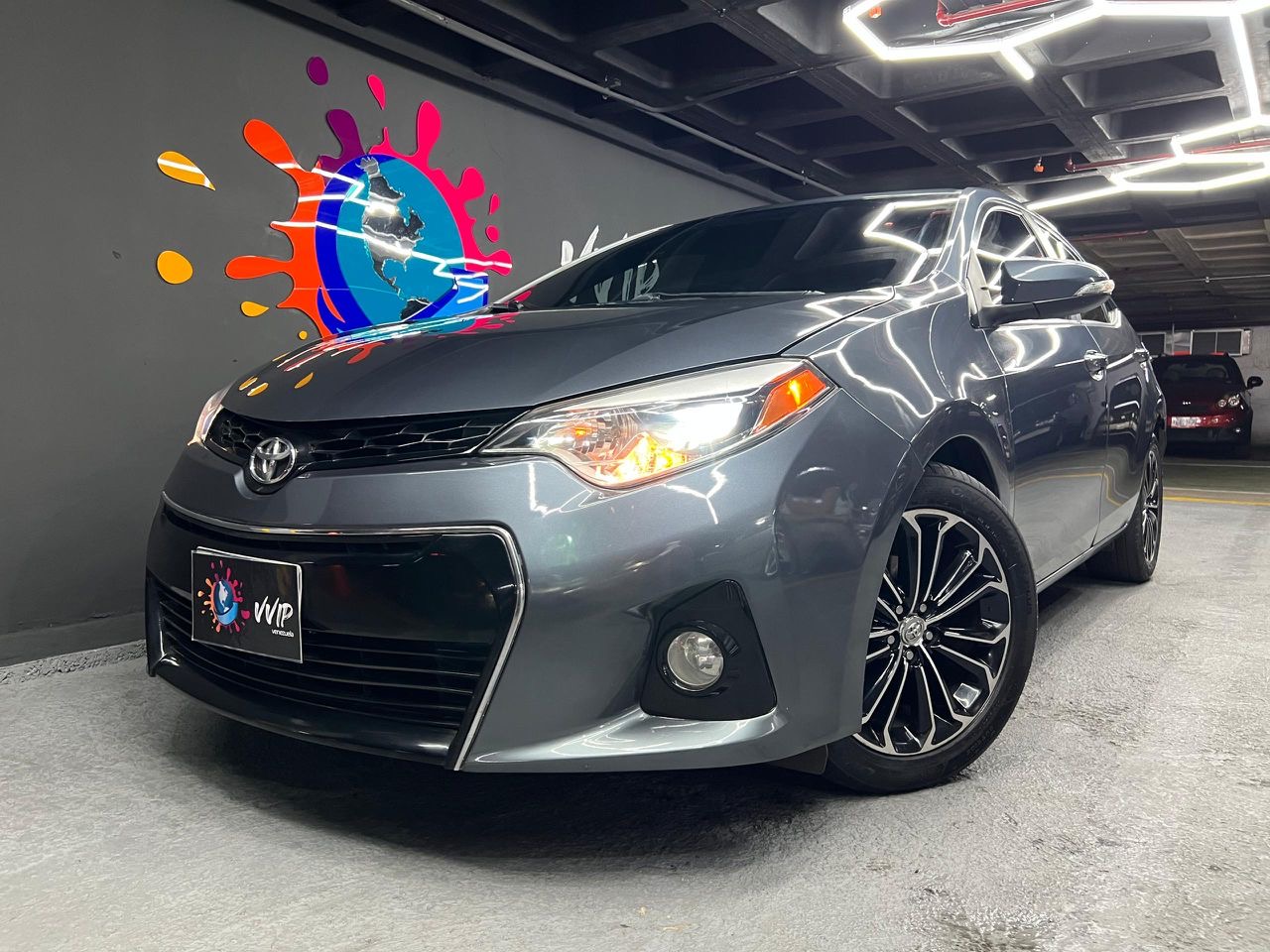 Toyota Corolla S – Año 2014 - Foto 1