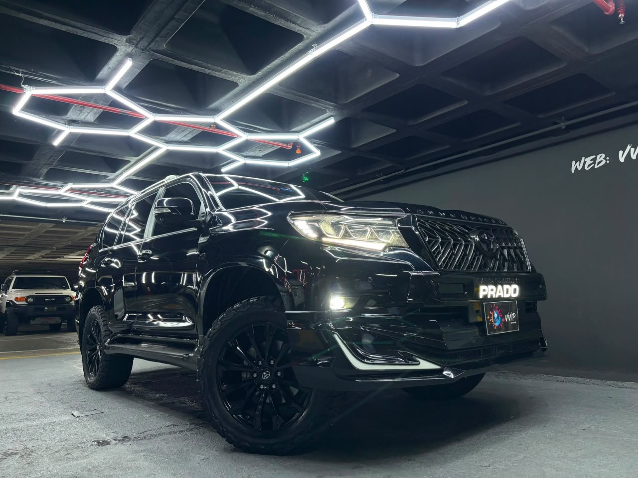 Toyota Prado 79 Aniversario Dubai - Año 2024 - Foto 1