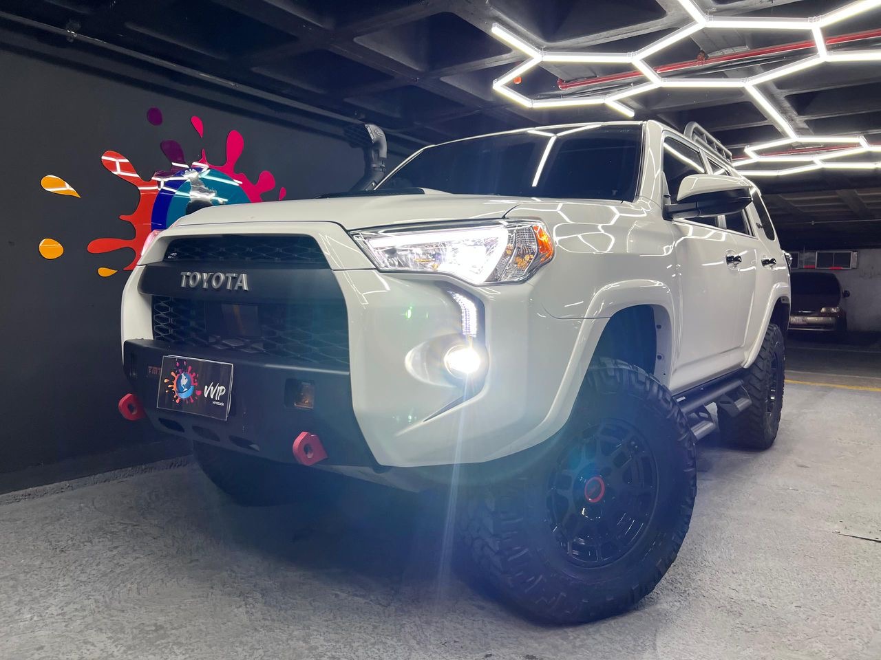 Toyota 4Runner TRD PRO – Año 2020 - Foto 1