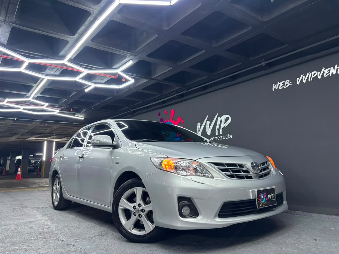 Toyota Corolla GLI - Año 2012 - Foto 1