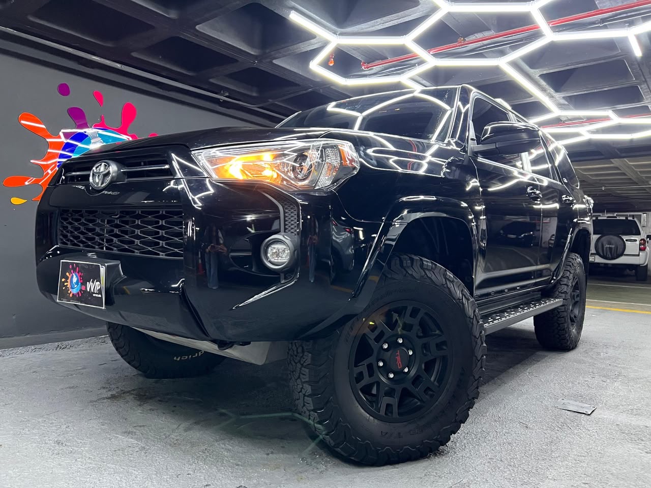 Toyota 4Runner SR5 - Año 2024 - Foto 1