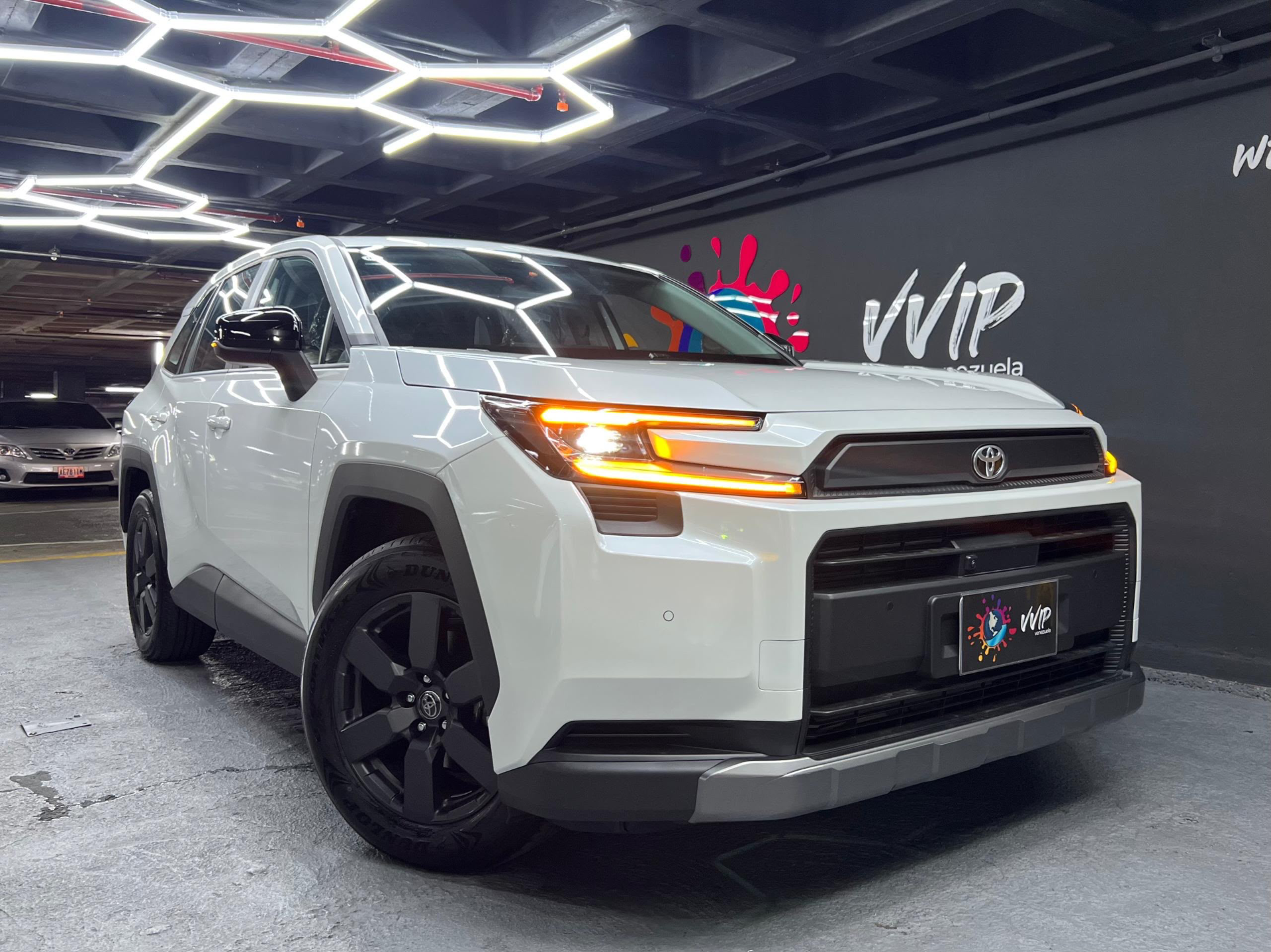 Toyota Rav4 - Año 2026