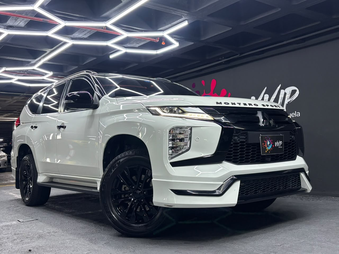 Mitsubishi Montero Sport Prime Edition - Año 2023