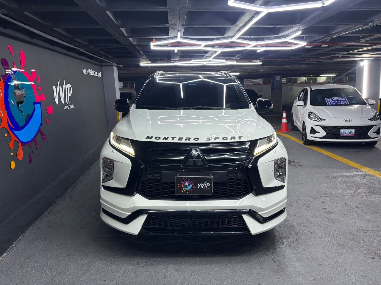 Mitsubishi Montero Sport Prime - Año 2023 miniatura 3