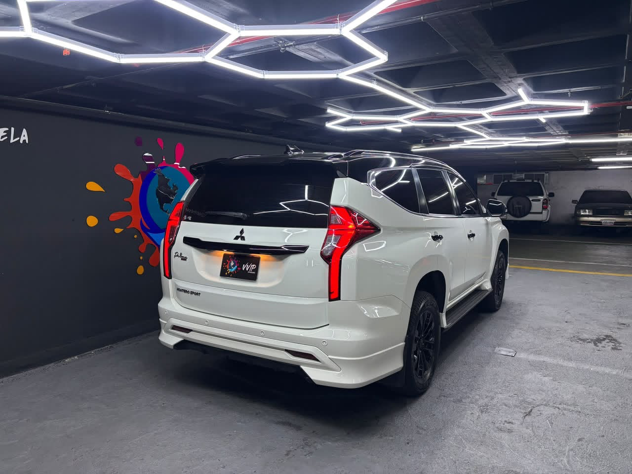 Mitsubishi Montero Sport Prime - Año 2023 miniatura 7