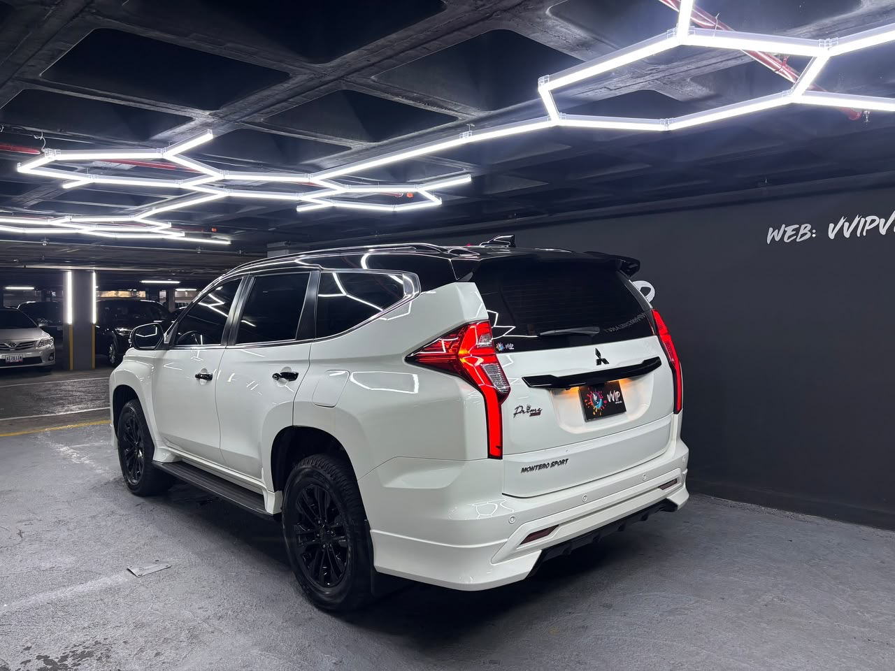 Mitsubishi Montero Sport Prime - Año 2023 miniatura 8