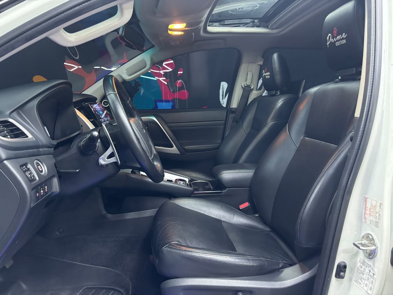 Mitsubishi Montero Sport Prime - Año 2023 miniatura 10