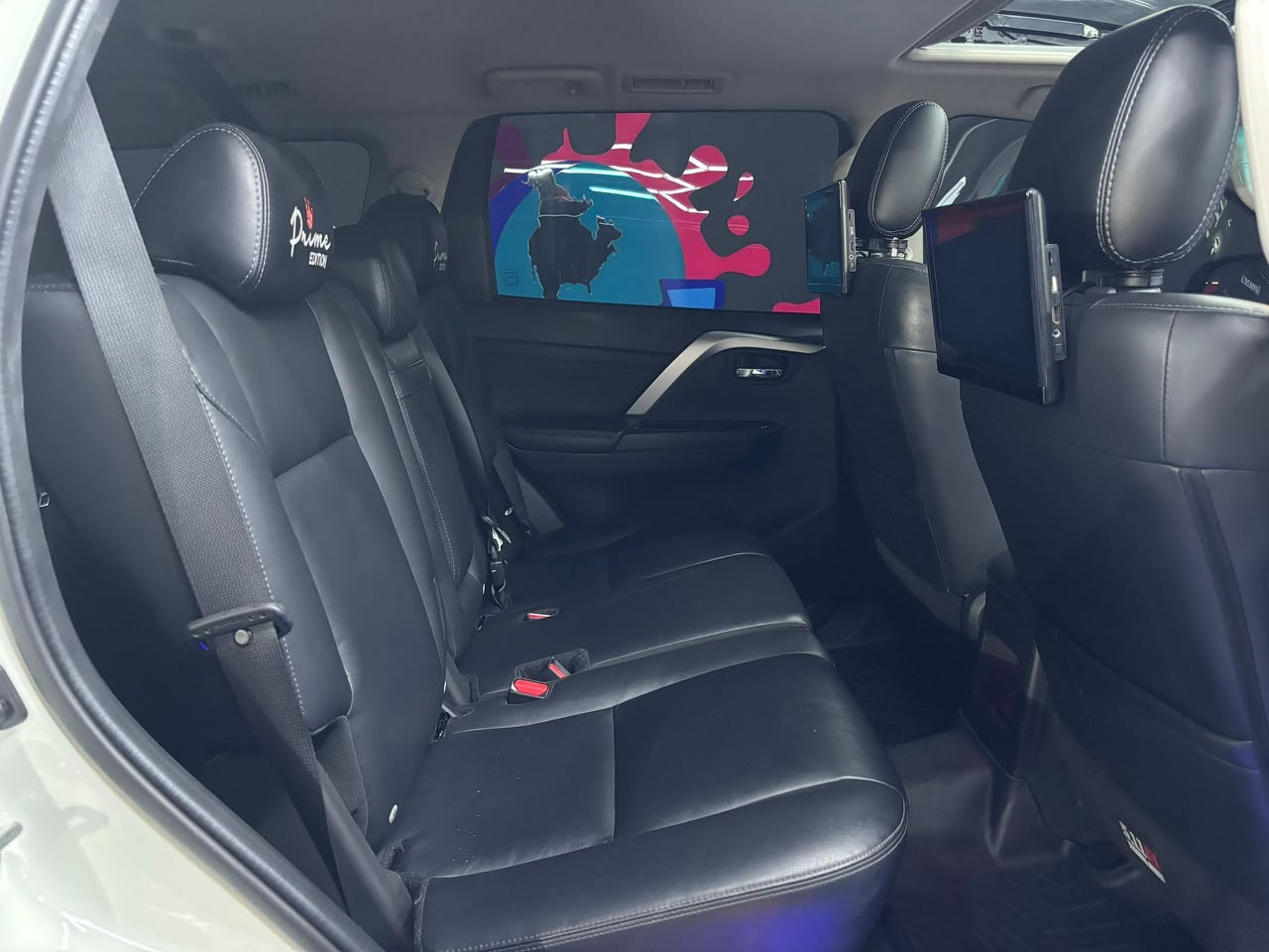 Mitsubishi Montero Sport Prime - Año 2023 miniatura 14