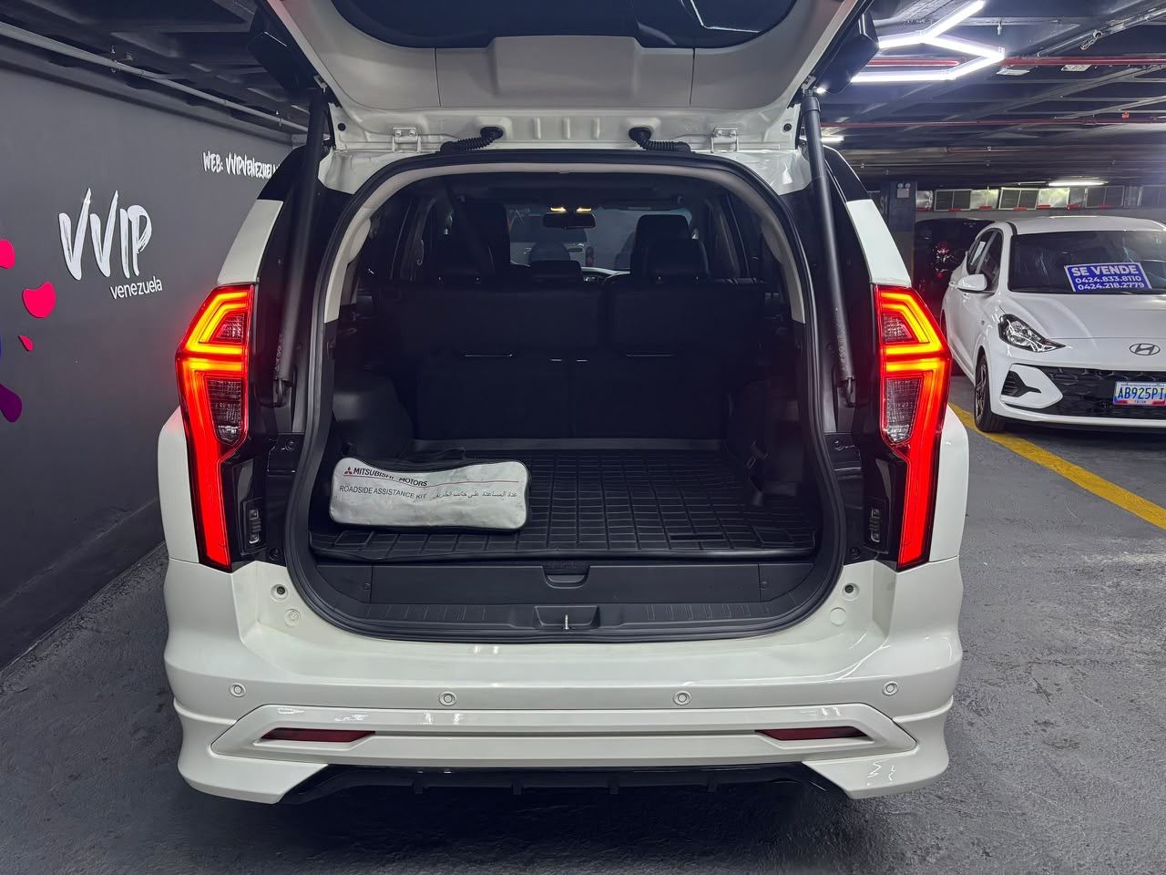 Mitsubishi Montero Sport Prime - Año 2023 miniatura 18