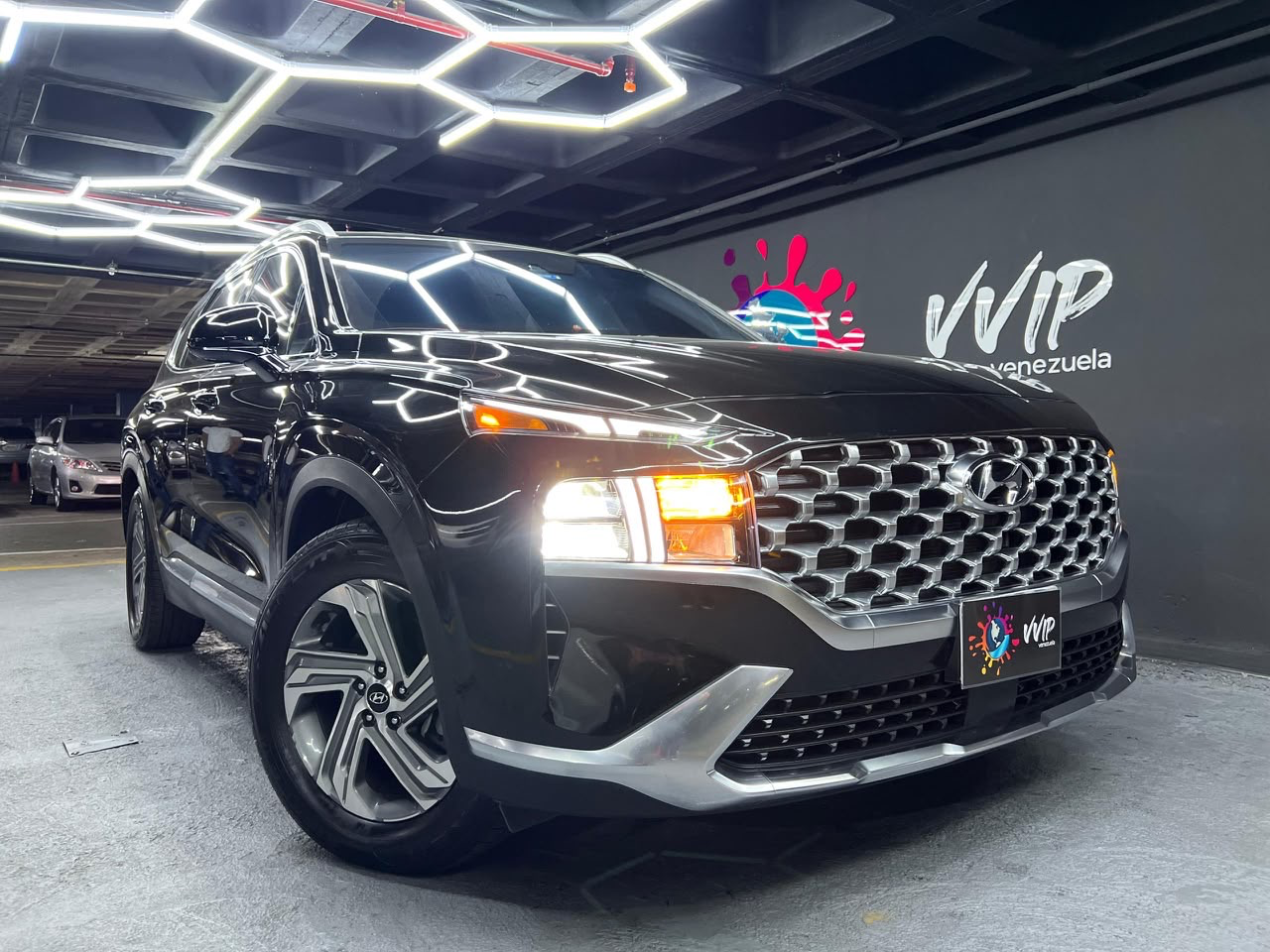 Hyundai Santa Fe 2.5 - Año 2021