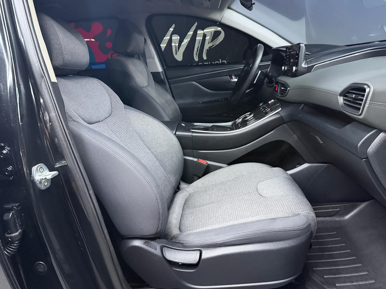 Hyundai Santa Fe 2.5 Blindada - Año 2021 miniatura 10