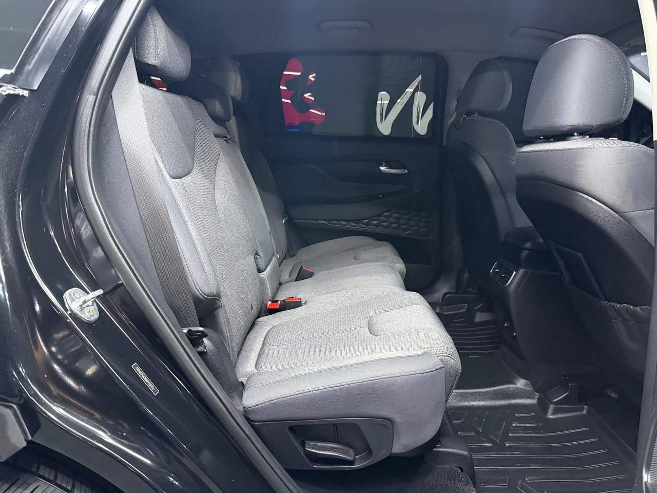 Hyundai Santa Fe 2.5 Blindada - Año 2021 miniatura 11