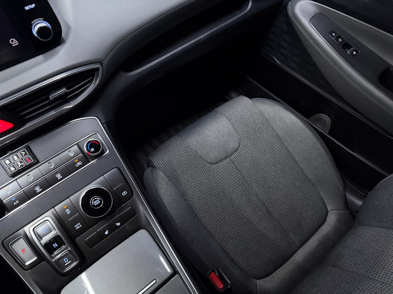Hyundai Santa Fe 2.5 Blindada - Año 2021 miniatura 13
