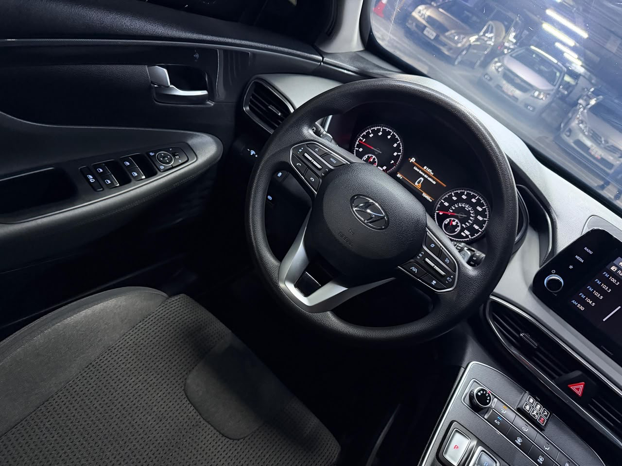 Hyundai Santa Fe 2.5 Blindada - Año 2021 miniatura 14