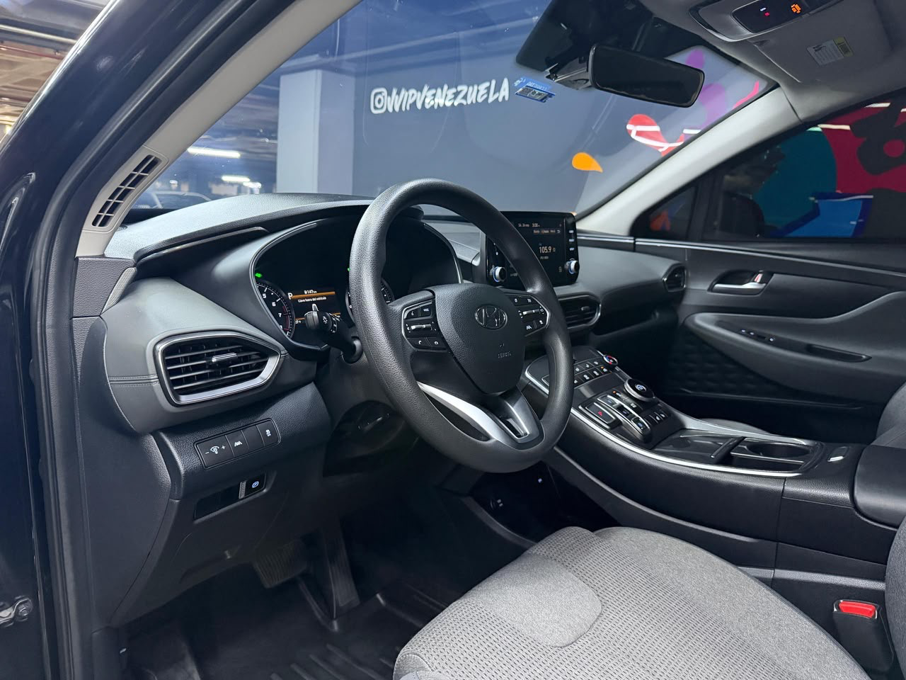 Hyundai Santa Fe 2.5 Blindada - Año 2021 miniatura 15