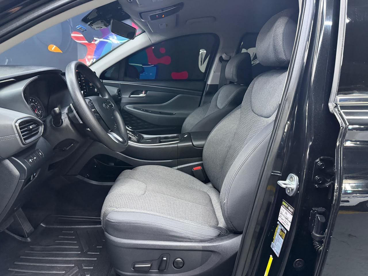 Hyundai Santa Fe 2.5 Blindada - Año 2021 miniatura 16