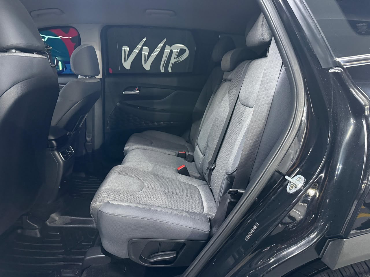 Hyundai Santa Fe 2.5 Blindada - Año 2021 miniatura 17