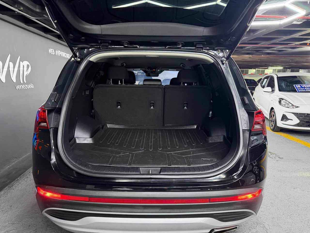 Hyundai Santa Fe 2.5 Blindada - Año 2021 miniatura 18