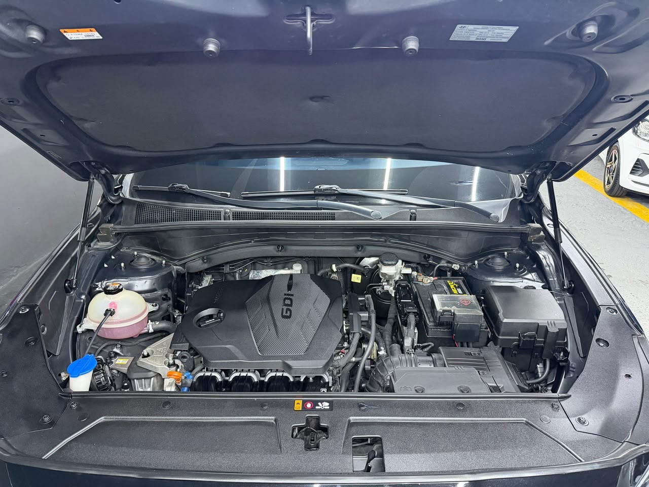 Hyundai Santa Fe 2.5 Blindada - Año 2021 miniatura 19