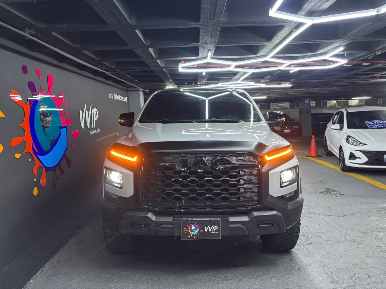 JAC T9 – Año 2026 miniatura 3