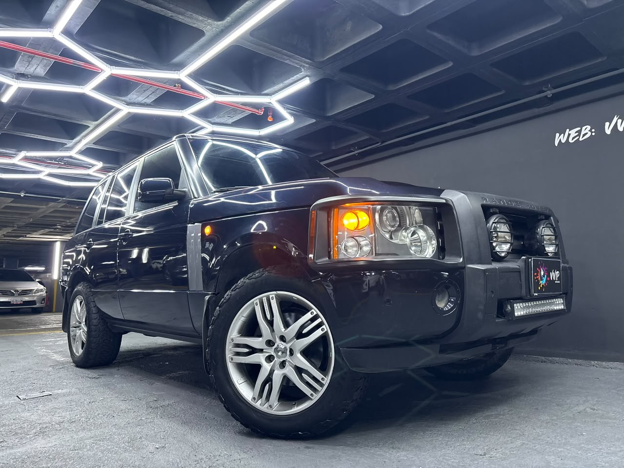 LAND ROVER Range Rover – Año 2004 - Foto 1