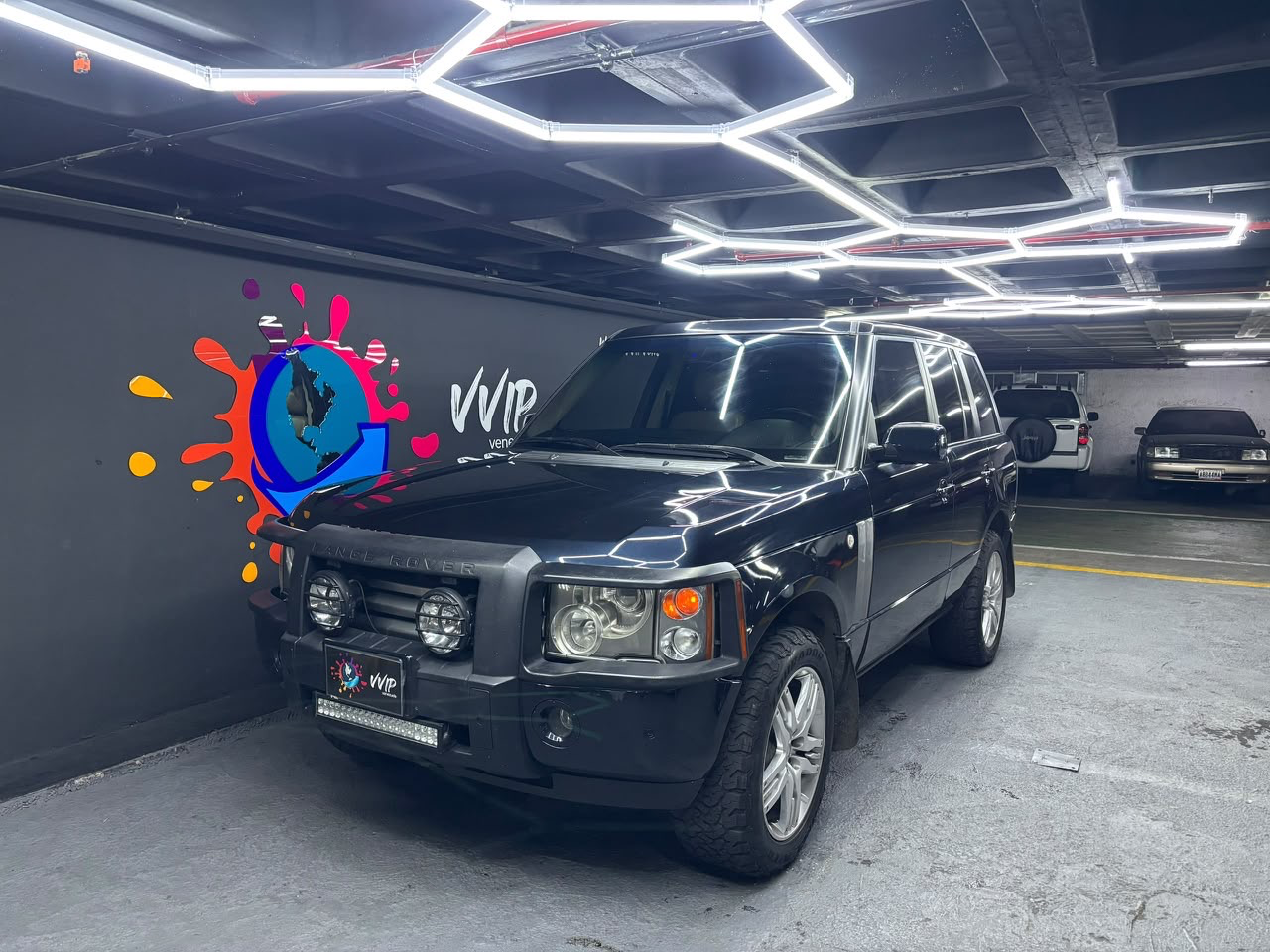 LAND ROVER Range Rover – Año 2004 miniatura 2