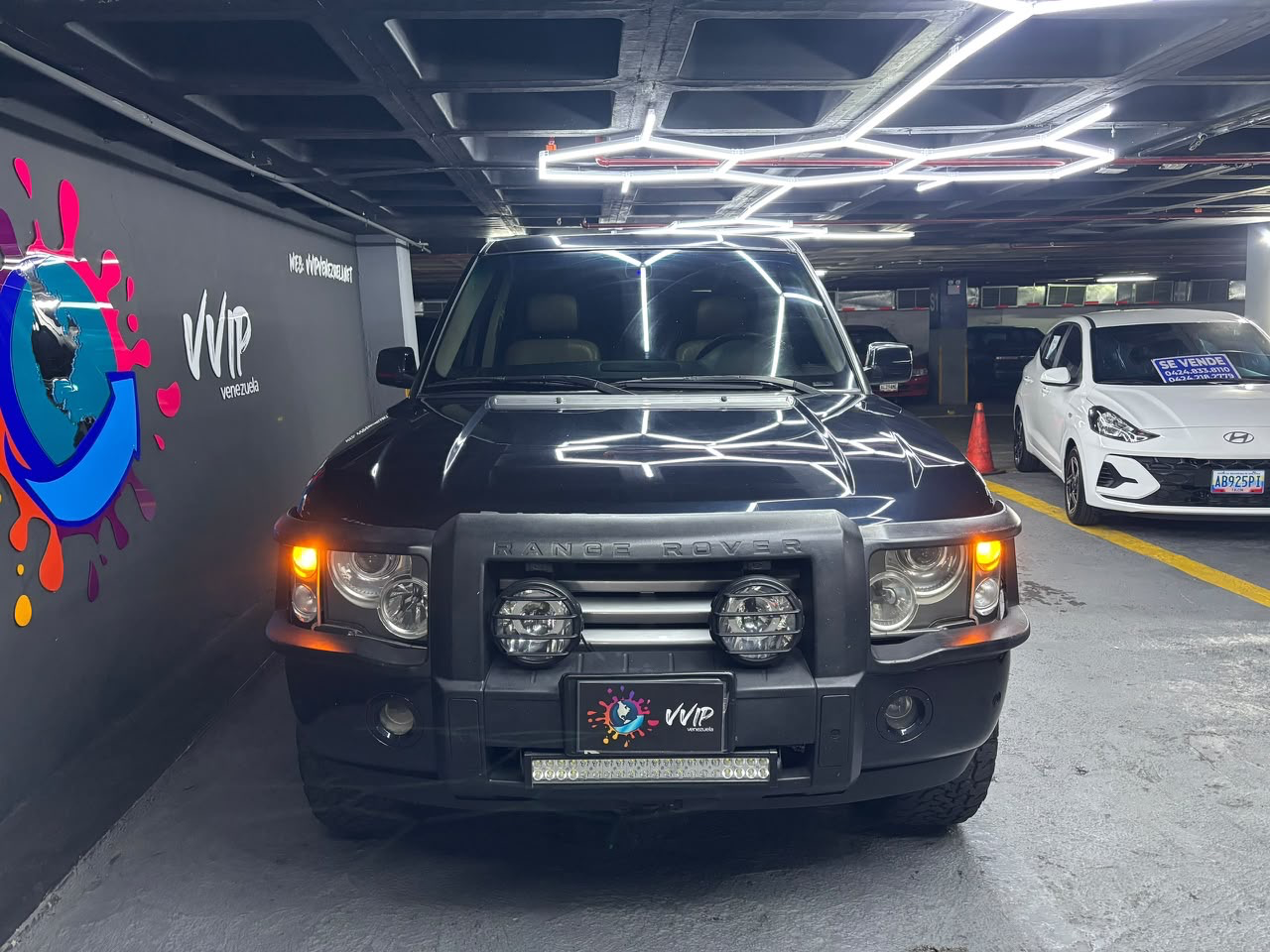 LAND ROVER Range Rover – Año 2004 miniatura 3