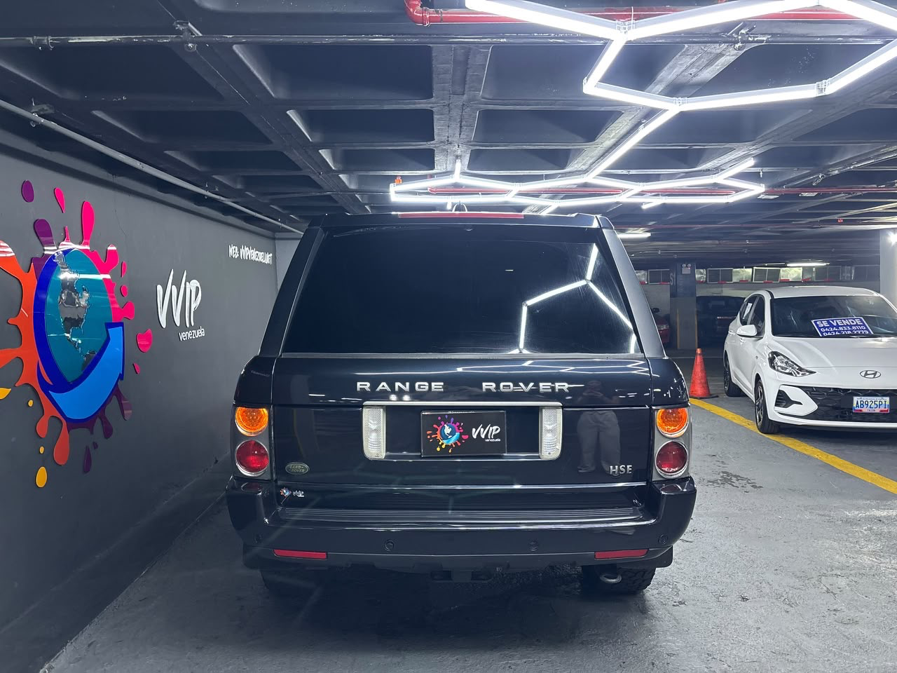 LAND ROVER Range Rover – Año 2004 miniatura 4