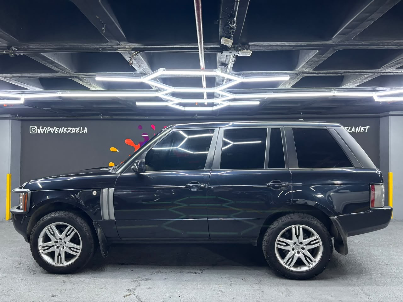LAND ROVER Range Rover – Año 2004 miniatura 5