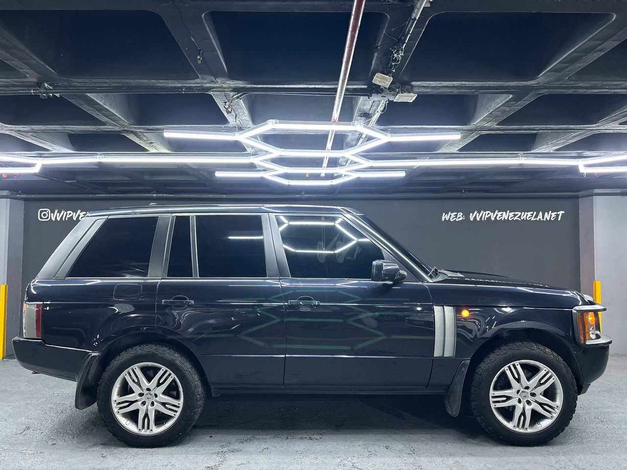 LAND ROVER Range Rover – Año 2004 miniatura 6