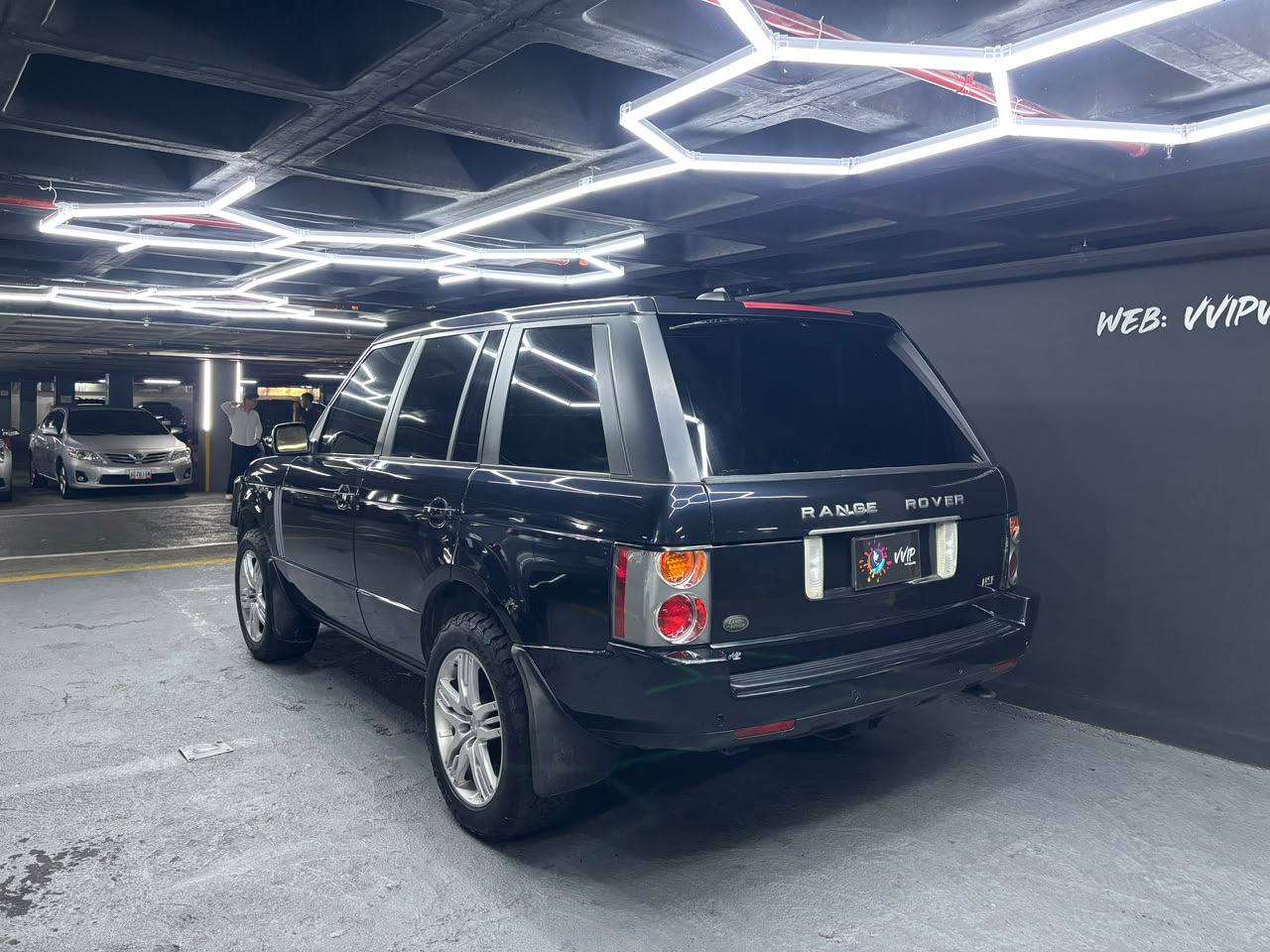 LAND ROVER Range Rover – Año 2004 miniatura 7
