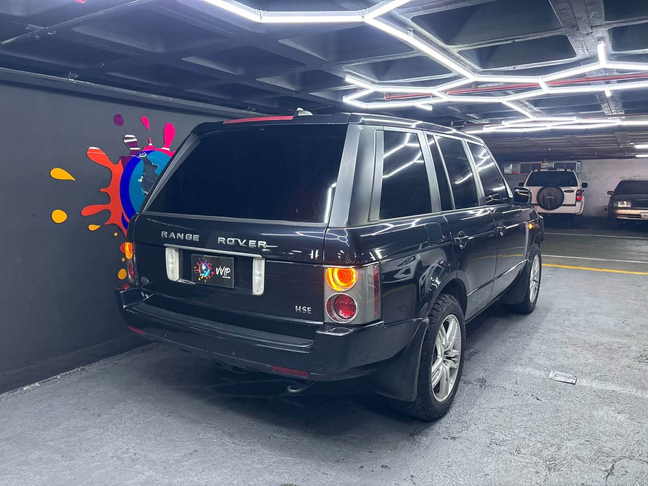 LAND ROVER Range Rover – Año 2004 miniatura 8
