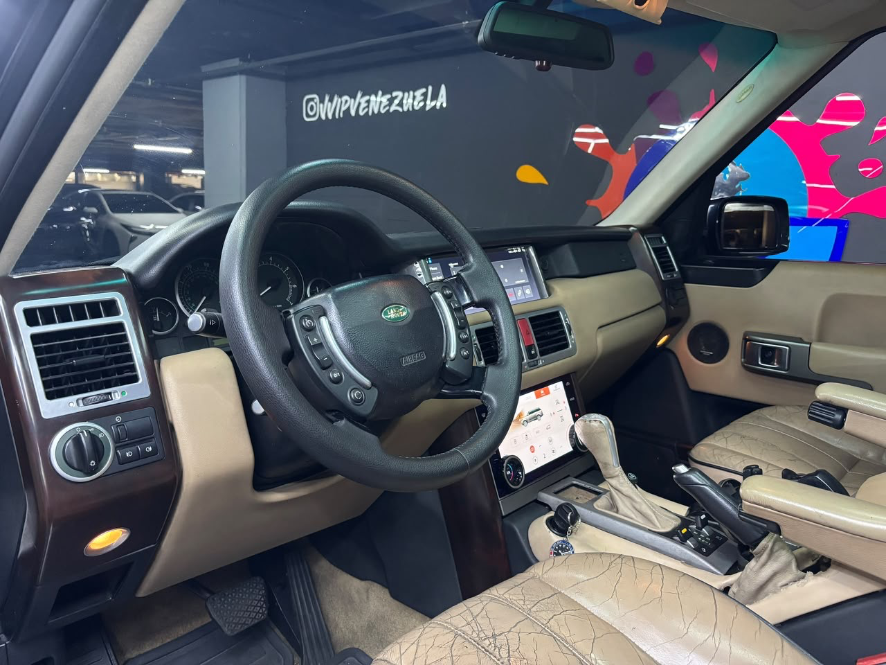 LAND ROVER Range Rover – Año 2004 miniatura 9