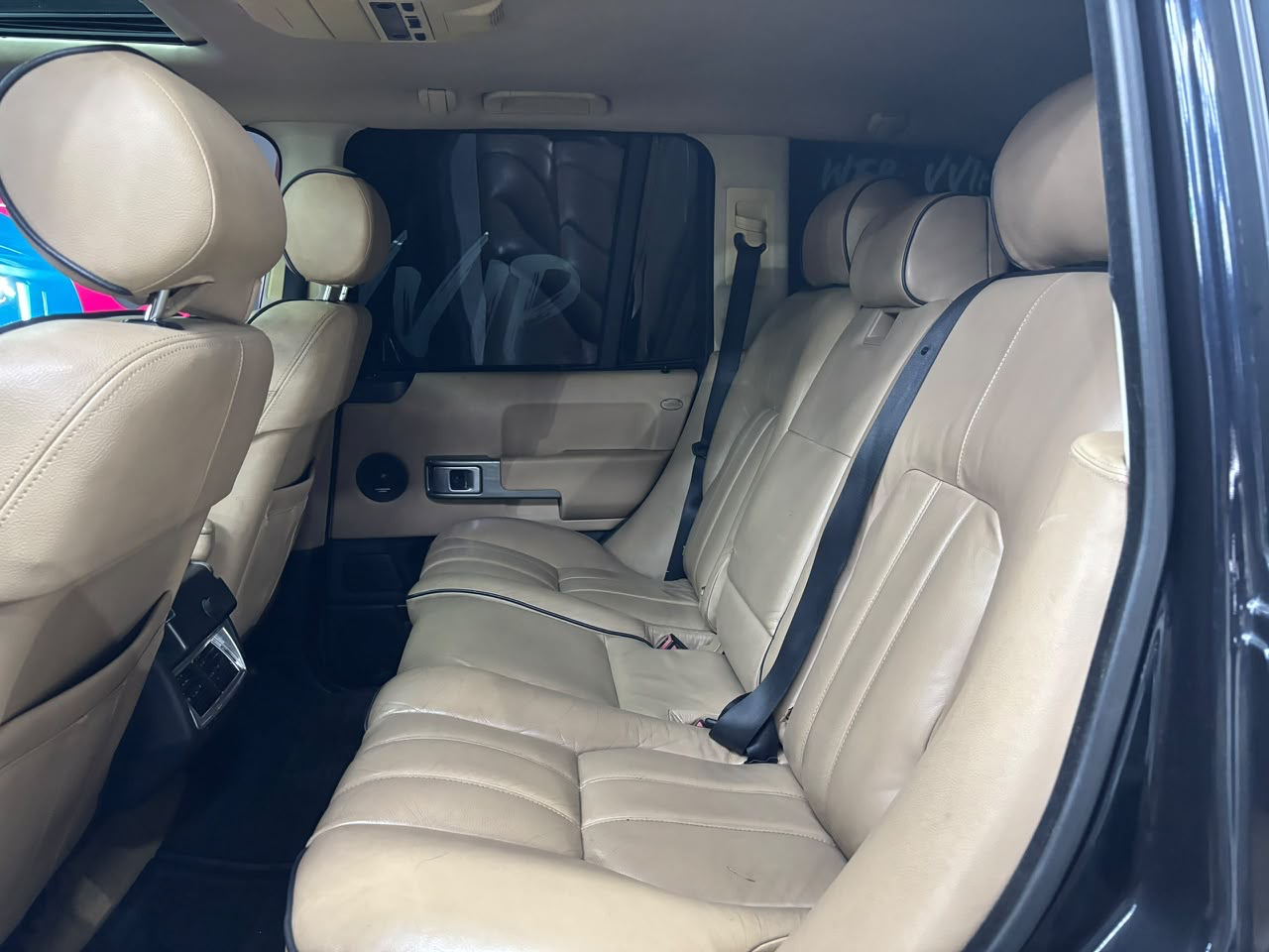 LAND ROVER Range Rover – Año 2004 miniatura 12
