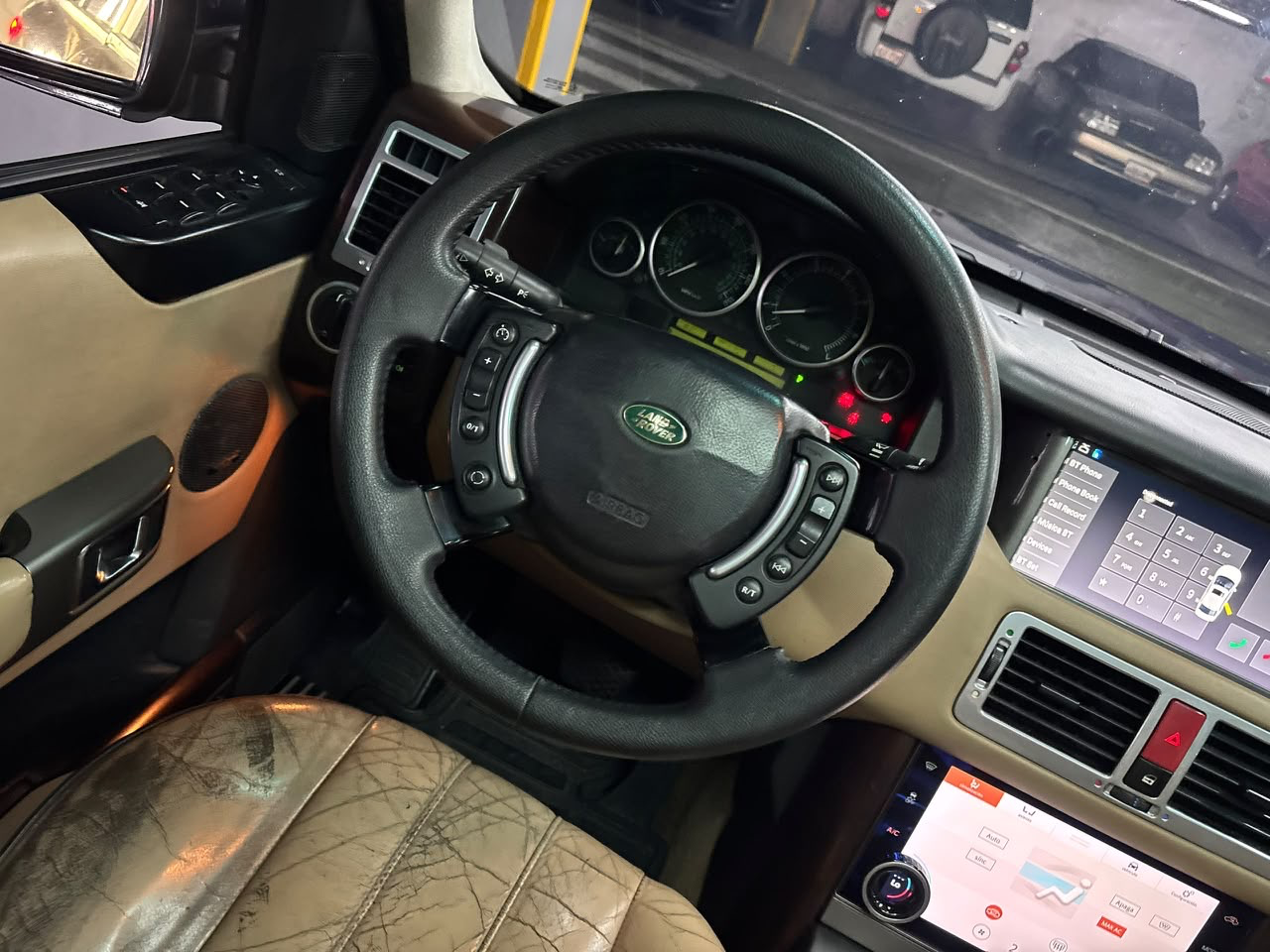 LAND ROVER Range Rover – Año 2004 miniatura 16