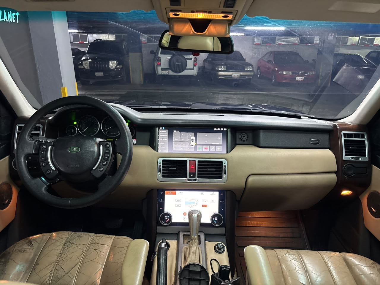 LAND ROVER Range Rover – Año 2004 miniatura 17