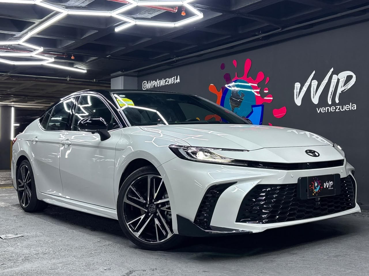 Toyota Camry - Año 2025