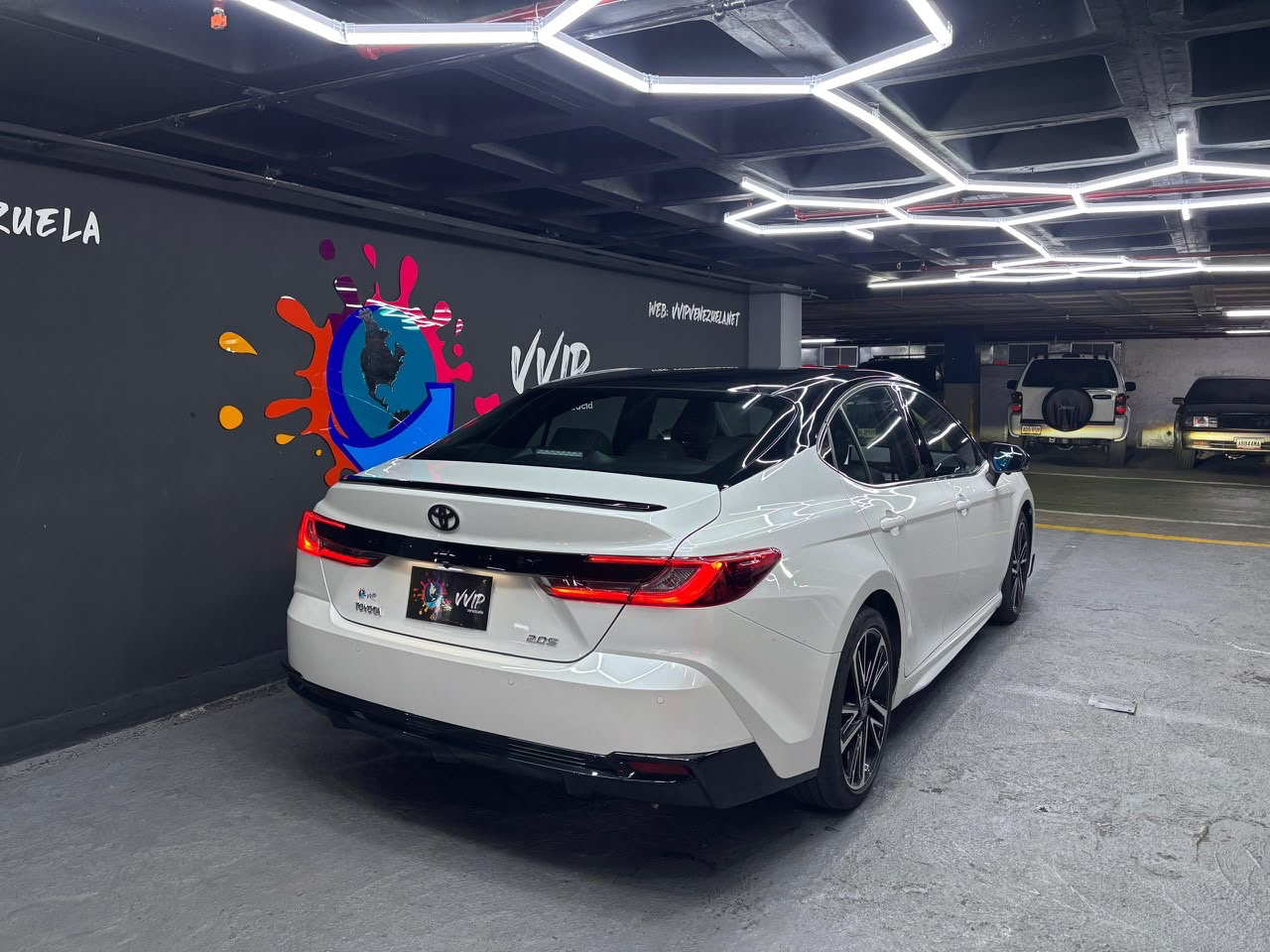Toyota Camry 2.0 S - Año 2024 miniatura 7