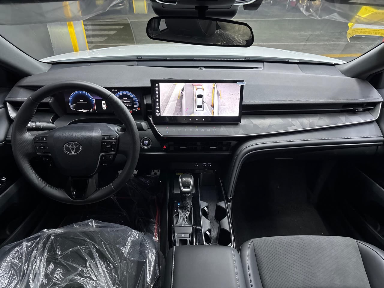 Toyota Camry 2.0 S - Año 2024 miniatura 12