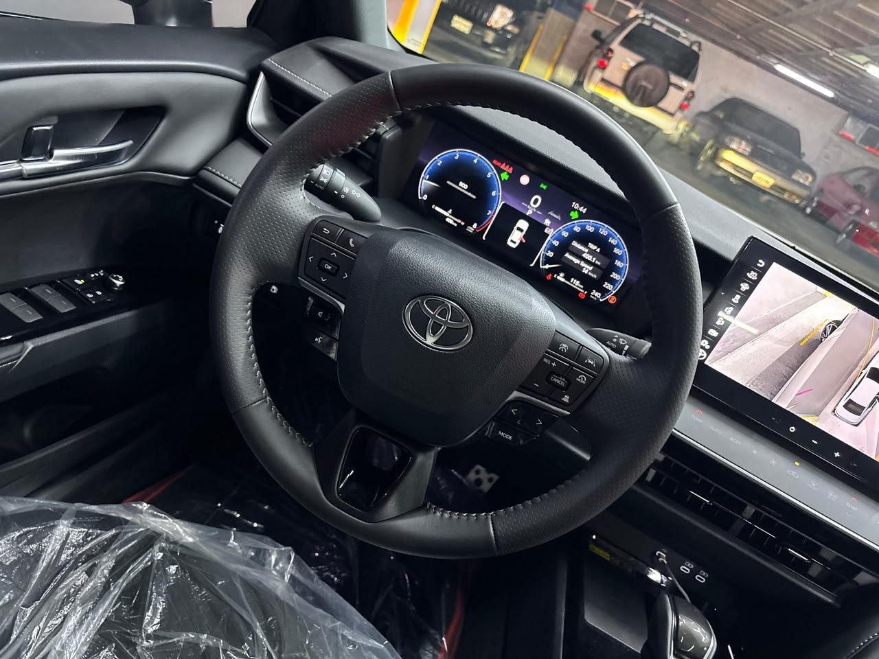 Toyota Camry 2.0 S - Año 2024 miniatura 14