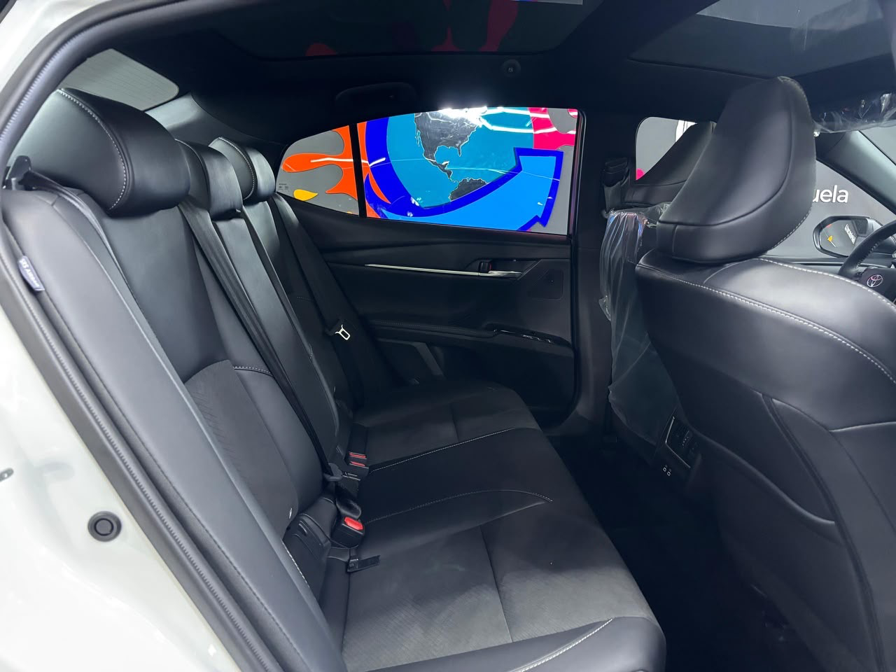 Toyota Camry 2.0 S - Año 2024 miniatura 18