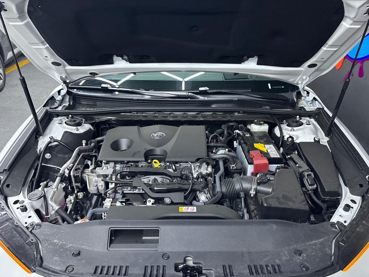 Toyota Camry 2.0 S - Año 2024 miniatura 19