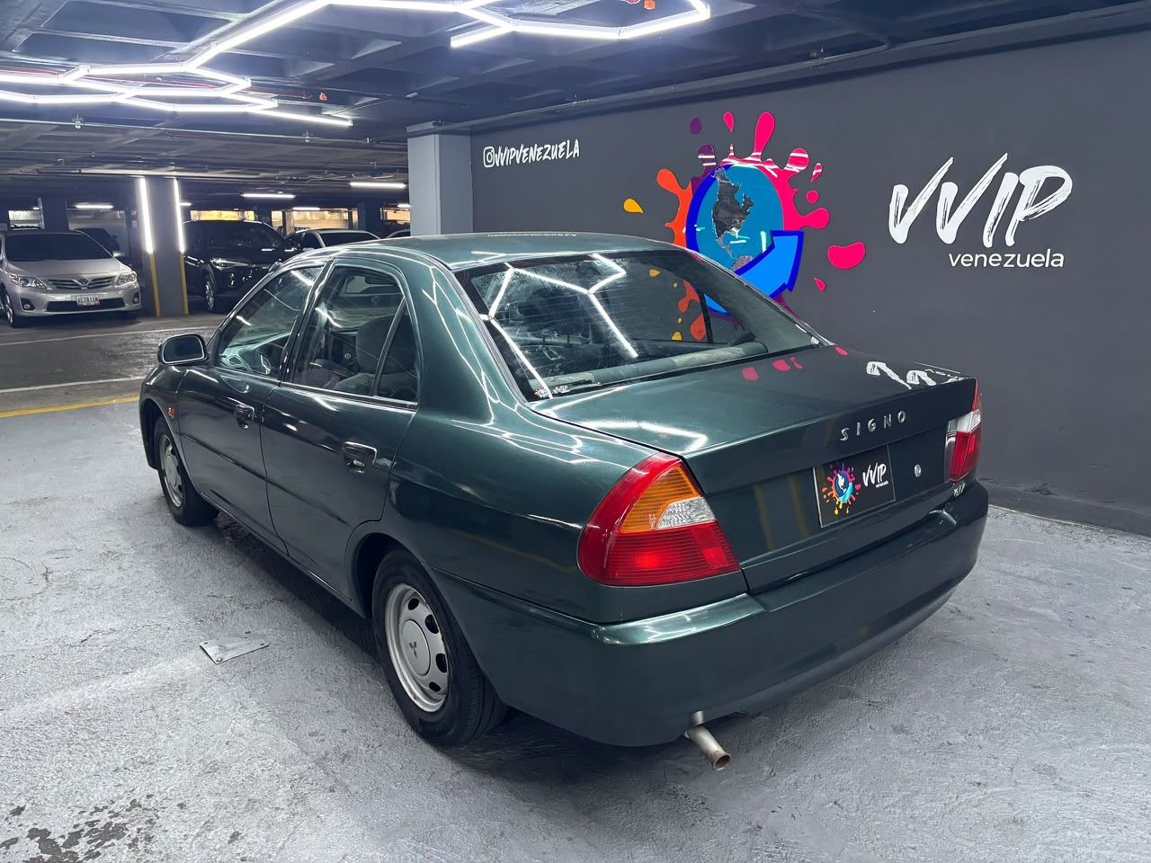 MITSUBISHI Signo 1.3 – Año 2026 miniatura 7